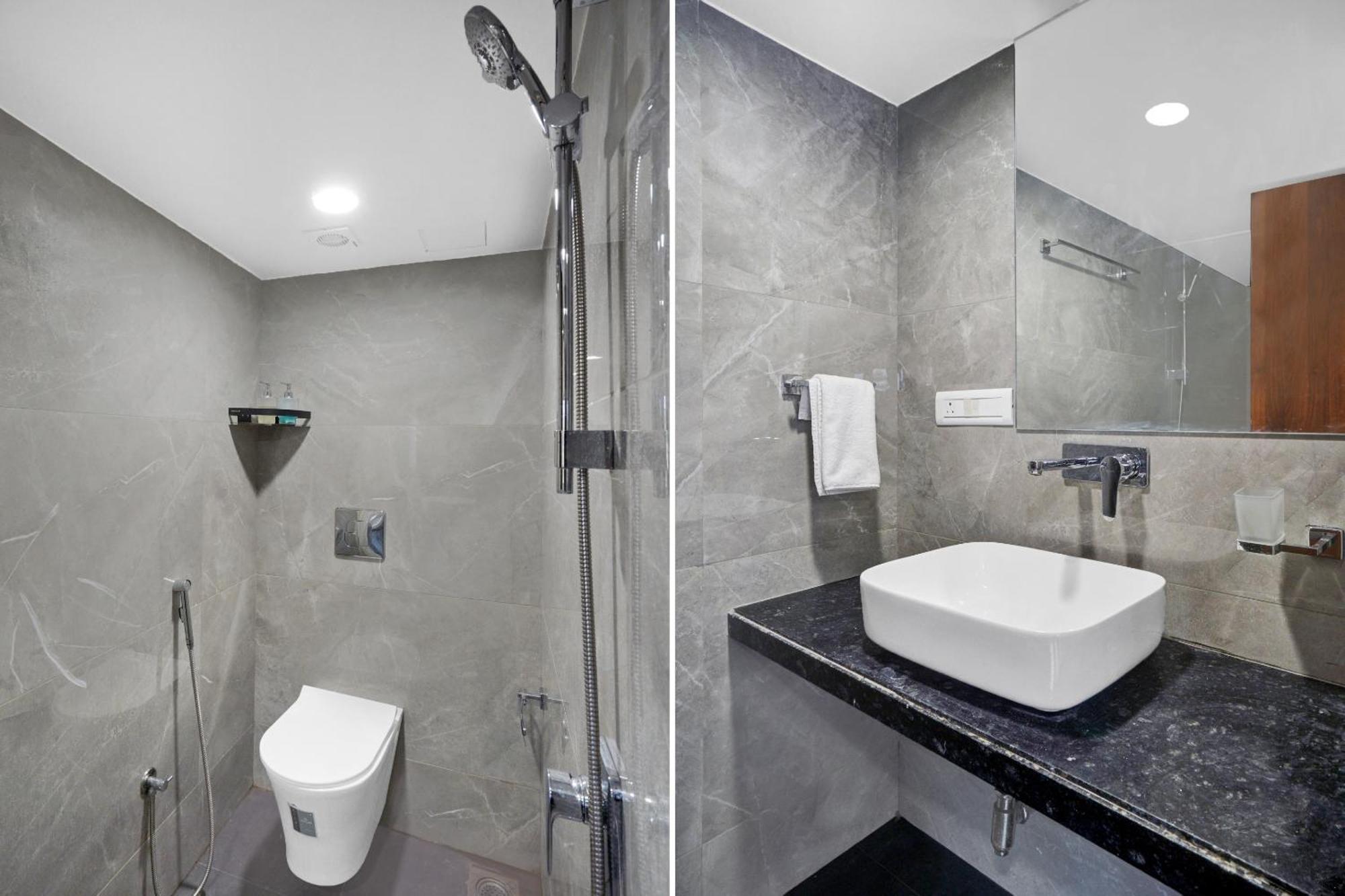 ואדודרה Clubhouse Hotel Raajpath מראה חיצוני תמונה